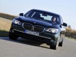 BMW 750Li xDrive 2008 года